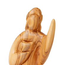 Load image into Gallery viewer, Deluxe Large Musical Nativity With Smooth Figures