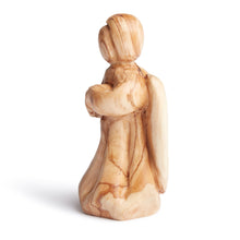画像をギャラリービューアに読み込む, Holding Hands Angel