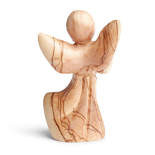 画像をギャラリービューアに読み込む, Reading Angel
