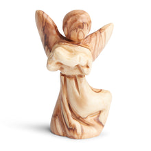 画像をギャラリービューアに読み込む, Reading Angel