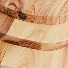 画像をギャラリービューアに読み込む, Olive Wood Chopping Board Made In The Holy Land Bethlehem - Various Sizes