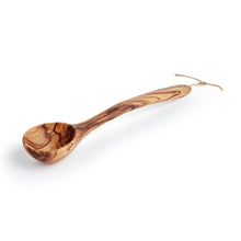 画像をギャラリービューアに読み込む, Hand Carved Olive Wood Spoon - Small