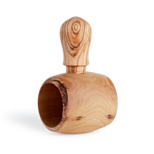 画像をギャラリービューアに読み込む, Olive Wood Nut Cracker OWK 017