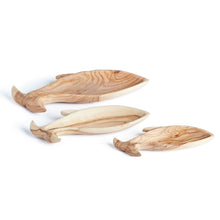 画像をギャラリービューアに読み込む, Fish Serving Dish Set