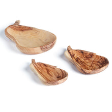 画像をギャラリービューアに読み込む, Pear Serving Dish Set
