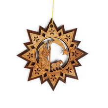 画像をギャラリービューアに読み込む, Star Shepherd Double Layered Decoration