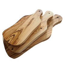 画像をギャラリービューアに読み込む, Olive Wood Chopping Board Made In The Holy Land Bethlehem - Various Sizes