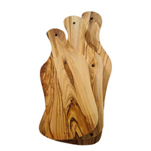 画像をギャラリービューアに読み込む, Olive Wood Chopping Board Made In The Holy Land Bethlehem - Various Sizes