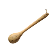画像をギャラリービューアに読み込む, Hand Carved Olive Wood Spoon  - Large