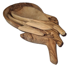 画像をギャラリービューアに読み込む, Pear Serving Dish Set