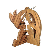 画像をギャラリービューアに読み込む, Praying 3D Tree Decoration OWO 038