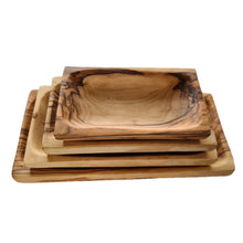 画像をギャラリービューアに読み込む, Rectangular Serving Dish Set