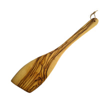 画像をギャラリービューアに読み込む, Olive Wood Hand Carved Spatula
