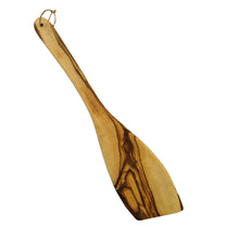 画像をギャラリービューアに読み込む, Olive Wood Hand Carved Spatula