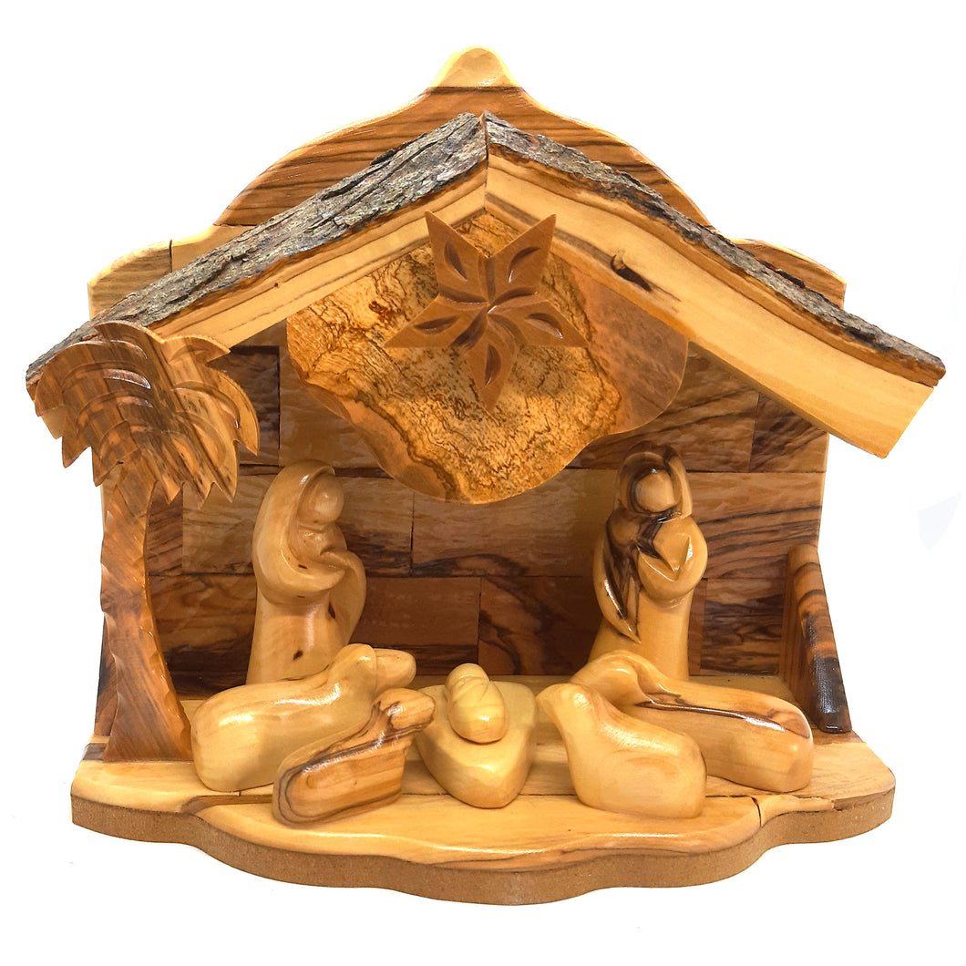 Musical Nativity Handmade in Bethlehem - MUS I