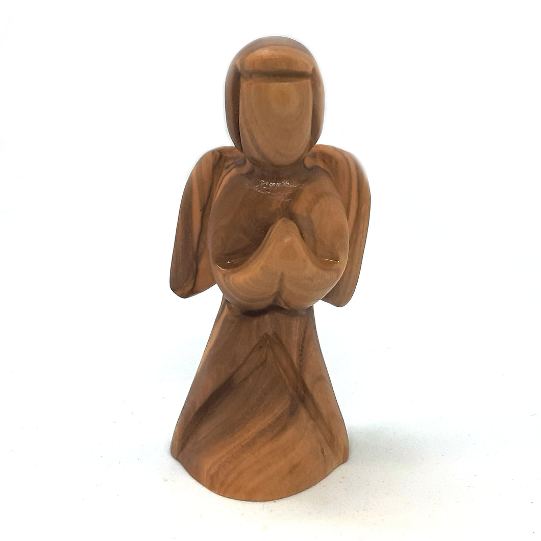 Small Praying Angel