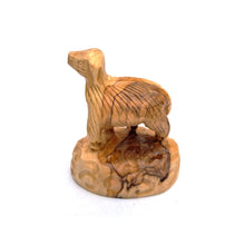 Load image into Gallery viewer, Large Handmade Olive Wood Detailed Figure From Bethlehem - Sheep
