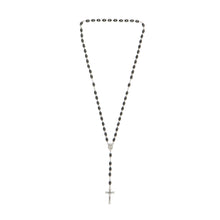 Load image into Gallery viewer, Hematite Rosary
