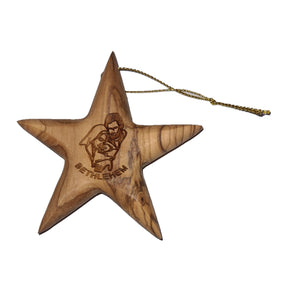 Bethlehem Star Decoration
