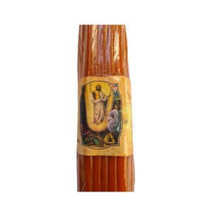 Traditional Honey Church Candles