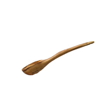 Load image into Gallery viewer, Hand Carved Olive Wood Spoon  - Large
