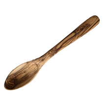Load image into Gallery viewer, Hand Carved Long Olive Wood Spoon, Cooking Spoon, Utensil
