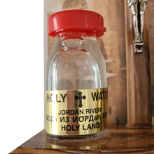 Load image into Gallery viewer, Holy Land Complete Gift Set - Holy Water And Soil With Cross

